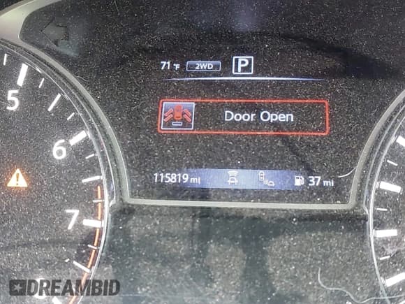 ✅ 2020 Nissan Pathfinder SL • VIN: 5N1DR2CM9LC609412 • Лот: 43309852. Опубликован ранее на IAAI с пробегом 115 819 миль. Бесплатный доступ к архиву аукционных продаж из США и подробный отчёт об истории автомобиля на DreamBid. Изображение 7.