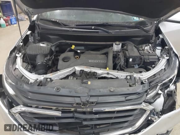 ✅ 2020 Chevrolet Equinox LT • VIN: 3GNAXUEV4LL165060 • Лот: 43415848. Опубликован ранее на IAAI с пробегом 32 767 миль. Бесплатный доступ к архиву аукционных продаж из США и подробный отчёт об истории автомобиля на DreamBid. Изображение 10.