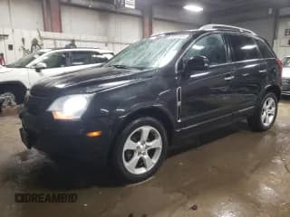 ✅ 2014 Chevrolet Captiva Sport LT • VIN: 3GNAL3EKXES617419 • Lot: 88873505. Wystawiony na Copart z przebiegiem 217 993 mil. Bezpłatny archiwum sprzedaży aukcyjnych z USA i szczegółowy raport historii pojazdu na DreamBid. Zdjęcie 1.