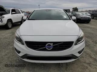 ✅ 2017 Volvo S60 Dynamic • VIN: YV140MTL8H2431839 • Lot: 50143955. Listed on Copart with 150,453 mi. Free auction sales archive from the USA and detailed vehicle history report at DreamBid. Image 5.