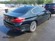 ✅ 2019 BMW 5 Series 530i xDrive • VIN: WBAJA7C51KWC77807 • Lot: 42695407. Listed on IAAI with 74,747 mi. Free auction sales archive from the USA and detailed vehicle history report at DreamBid. Image 4.