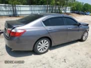 ✅ 2015 Honda Accord EX-L • VIN: 1HGCR2F88FA097268 • Lot: 55298235. Listed on Copart with 57,644 mi. Free auction sales archive from the USA and detailed vehicle history report at DreamBid. Image 3.