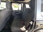 ✅ 2021 Jeep Wrangler Unlimited Willys • VIN: 1C4HJXDN2MW609088 • Лот: 55120125. Опубликован ранее на Copart с пробегом 69 125 миль. Бесплатный доступ к архиву аукционных продаж из США и подробный отчёт об истории автомобиля на DreamBid. Изображение 11.