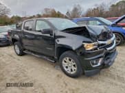 ✅ 2018 Chevrolet Colorado 4WD LT • VIN: 1GCGTCEN9J1321395 • Lot: 90218185. Wystawiony na Copart z przebiegiem 64 382 mil. Bezpłatny archiwum sprzedaży aukcyjnych z USA i szczegółowy raport historii pojazdu na DreamBid. Zdjęcie 4.