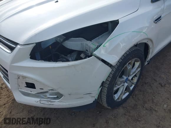 ✅ 2013 Ford Escape SEL • VIN: 1FMCU9HX3DUB06699 • Лот: 43740709. Опубликован ранее на IAAI с пробегом 169 066 миль. Бесплатный доступ к архиву аукционных продаж из США и подробный отчёт об истории автомобиля на DreamBid. Изображение 6.