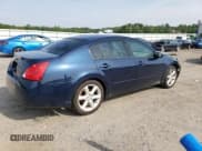 ✅ 2005 Nissan Maxima SE • VIN: 1N4BA41E45C863449 • Lot: 60348865. Listed on Copart with 81,144 mi. Free auction sales archive from the USA and detailed vehicle history report at DreamBid. Image 3.