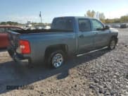 ✅ 2010 Chevrolet Silverado 1500 LS • VIN: 3GCRCREA8AG180085 • Lot: 77471744. Listed on Copart with 142,737 mi. Free auction sales archive from the USA and detailed vehicle history report at DreamBid. Image 3.