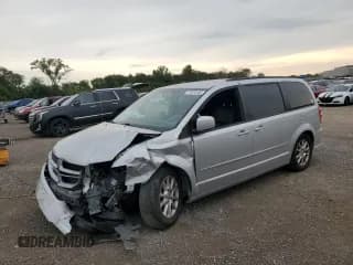 ✅ 2012 Dodge Grand Caravan R/T • VIN: 2C4RDGEG0CR168287 • Лот: 71914185. Опубликован ранее на Copart с пробегом 171 343 миль. Бесплатный доступ к архиву аукционных продаж из США и подробный отчёт об истории автомобиля на DreamBid. Изображение 1.