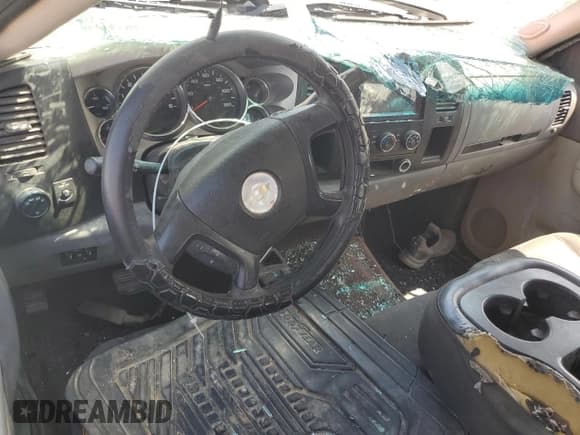 ✅ 2011 Chevrolet Silverado 2500HD Work Truck • VIN: 1GC1KVCG0BF105707 • Лот: 67746505. Опубликован ранее на Copart с пробегом Не указан. Бесплатный доступ к архиву аукционных продаж из США и подробный отчёт об истории автомобиля на DreamBid. Изображение 8.