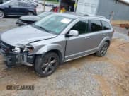 ✅ 2016 Dodge Journey Crossroad • VIN: 3C4PDCGG1GT107577 • Лот: 42278767. Опубликован ранее на IAAI с пробегом 187 510 миль. Бесплатный доступ к архиву аукционных продаж из США и подробный отчёт об истории автомобиля на DreamBid. Изображение 17.