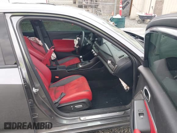 ✅ 2023 Acura Integra Technology • VIN: 19UDE4G77PA017638 • Lot: 43185226. Listed on IAAI with Not provided. Free auction sales archive from the USA and detailed vehicle history report at DreamBid. Image 5.