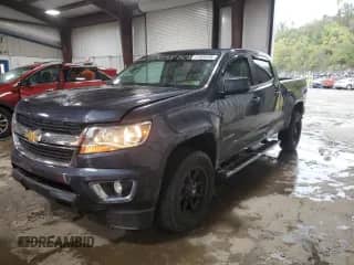 2019 Chevrolet Colorado 4WD LT с VIN 1GCGTCEN0K1269804, выставлен на аукционе Copart как лот 81584695 с пробегом 61 948 миль миль и Списание • Salvage title. История ставок и продаж доступна на DreamBid. Изображение 1.
