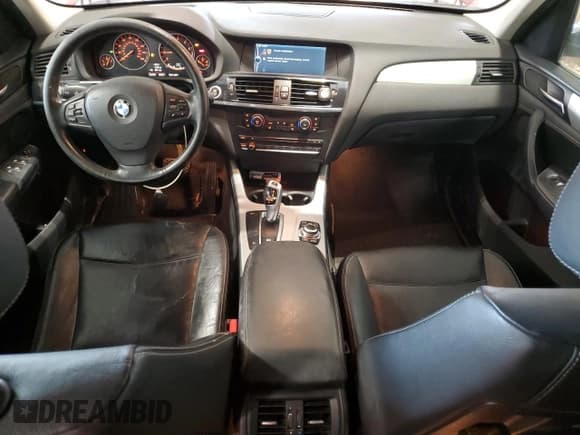 ✅ 2012 BMW X3 28i • VIN: 5UXWX5C59CL722773 • Лот: 86886145. Опубликован ранее на Copart с пробегом 145 700 миль. Бесплатный доступ к архиву аукционных продаж из США и подробный отчёт об истории автомобиля на DreamBid. Изображение 8.