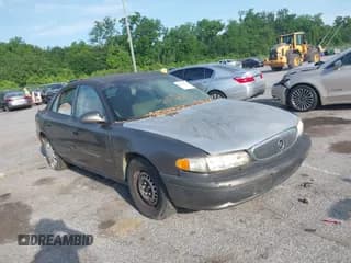 ✅ 2003 Buick Century Custom • VIN: 2G4WS52JX31185119 • Лот: 42215072. Опубликован ранее на IAAI с пробегом Не указан. Бесплатный доступ к архиву аукционных продаж из США и подробный отчёт об истории автомобиля на DreamBid. Изображение 1.