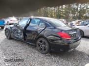 ✅ 2020 Mercedes-Benz C 300 • VIN: W1KWF8EB2LR597188 • Lot: 43565900. Wystawiony na IAAI z przebiegiem 47 210 mil. Bezpłatny archiwum sprzedaży aukcyjnych z USA i szczegółowy raport historii pojazdu na DreamBid. Zdjęcie 3.