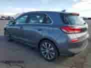 2019 Hyundai Elantra with VIN KMHH35LE4KU098939, listed as a Copart auction lot 81562725 with 72,991 mi miles and Salvage title. Bid and sale history available at DreamBid. Image 2.