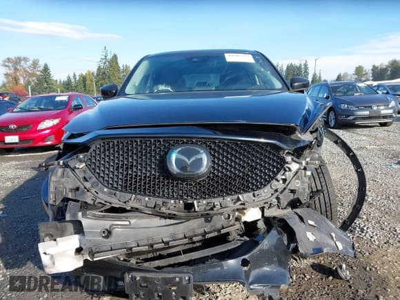 ✅ 2019 Mazda CX-5 Grand Touring • VIN: JM3KFBDM5K1561444 • Lot: 43507779. Wystawiony na IAAI z przebiegiem 75 554 mil. Bezpłatny archiwum sprzedaży aukcyjnych z USA i szczegółowy raport historii pojazdu na DreamBid. Zdjęcie 13.