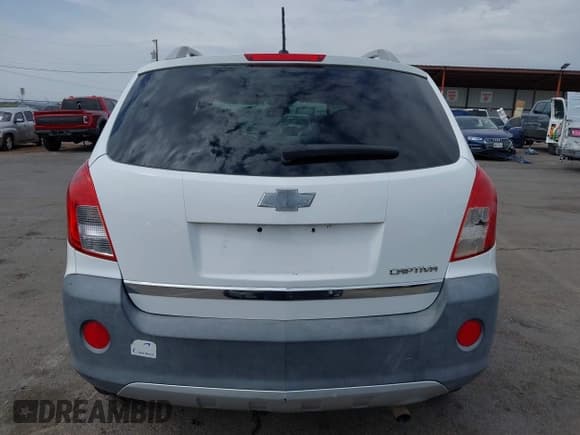 ✅ 2014 Chevrolet Captiva Sport LS • VIN: 3GNAL2EK9ES528287 • Lot: 43372808. Wystawiony na IAAI z przebiegiem 157 782 mil. Bezpłatny archiwum sprzedaży aukcyjnych z USA i szczegółowy raport historii pojazdu na DreamBid. Zdjęcie 16.