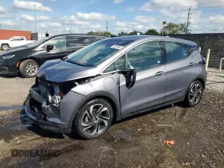 ✅ 2023 Chevrolet Bolt EV 2LT • VIN: 1G1FX6S06P4174902 • Lot: 81781274. Wystawiony na Copart z przebiegiem 23 290 mil. Bezpłatny archiwum sprzedaży aukcyjnych z USA i szczegółowy raport historii pojazdu na DreamBid. Zdjęcie 1.