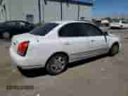 2003 Hyundai Elantra GLS with VIN KMHDN45D93U615368, listed as a Copart auction lot 67135734 with 316,741 mi miles and Salvage title. Bid and sale history available at DreamBid. Image 3.