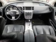 ✅ 2007 Nissan Murano SL • VIN: JN8AZ08W17W604154 • Lot: 84815245. Listed on Copart with 133,787 mi. Free auction sales archive from the USA and detailed vehicle history report at DreamBid. Image 8.