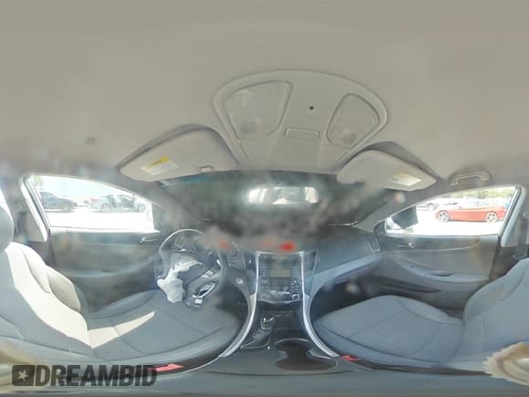 ✅ 2012 Hyundai Sonata SE • VIN: 5NPEC4AB5CH321768 • Lot: 69048884. Listed on Copart with 62,410 mi. Free auction sales archive from the USA and detailed vehicle history report at DreamBid. Image 13.