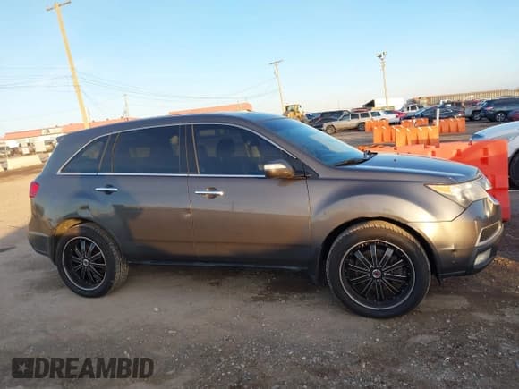 ✅ 2012 Acura MDX • VIN: 2HNYD2H26CH534137 • Lot: 43905884. Listed on IAAI with 152,764 mi. Free auction sales archive from the USA and detailed vehicle history report at DreamBid. Image 13.