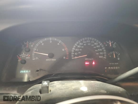 ✅ 2002 Dodge 2500 • VIN: 3B7KF23W72M284200 • Лот: 91862885. Опубликован ранее на Copart с пробегом 268 351 миль. Бесплатный доступ к архиву аукционных продаж из США и подробный отчёт об истории автомобиля на DreamBid. Изображение 9.