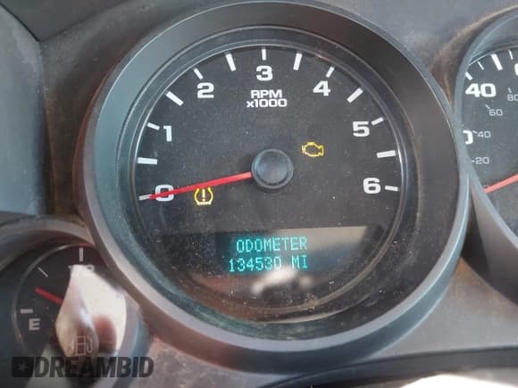 ✅ 2007 Chevrolet Silverado 1500 1LT • VIN: 1GCEC14017Z513390 • Lot: 43621590. Listed on IAAI with 134,530 mi. Free auction sales archive from the USA and detailed vehicle history report at DreamBid. Image 7.