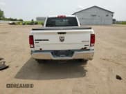 ✅ 2009 Dodge 1500 TRX • VIN: 1D3HV18PX9S770453 • Lot: 58788875. Wystawiony na Copart z przebiegiem 176 277 mil. Bezpłatny archiwum sprzedaży aukcyjnych z USA i szczegółowy raport historii pojazdu na DreamBid. Zdjęcie 6.