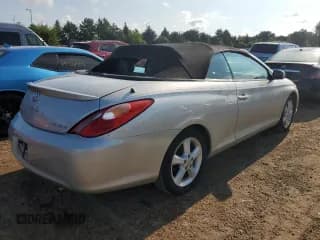 ✅ 2004 Toyota Solara SE • VIN: 4T1FA38P34U032123 • Lot: 63976724. Listed on Copart with 121,777 mi. Free auction sales archive from the USA and detailed vehicle history report at DreamBid. Image 3.