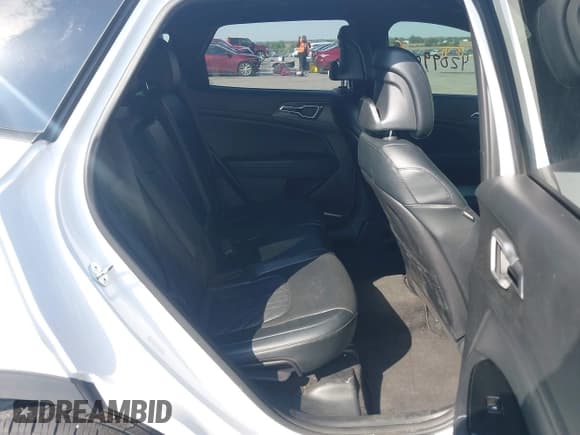 ✅ 2023 Kia Sportage X-Line • VIN: 5XYK6CAF3PG002986 • Лот: 42099067. Опубликован ранее на IAAI с пробегом 72 884 миль. Бесплатный доступ к архиву аукционных продаж из США и подробный отчёт об истории автомобиля на DreamBid. Изображение 8.