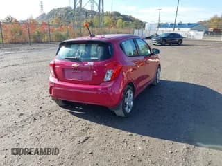 ✅ 2019 Chevrolet Spark LS • VIN: KL8CB6SAXKC750595 • Лот: 43594110. Опубликован ранее на IAAI с пробегом 60 010 миль. Бесплатный доступ к архиву аукционных продаж из США и подробный отчёт об истории автомобиля на DreamBid. Изображение 4.