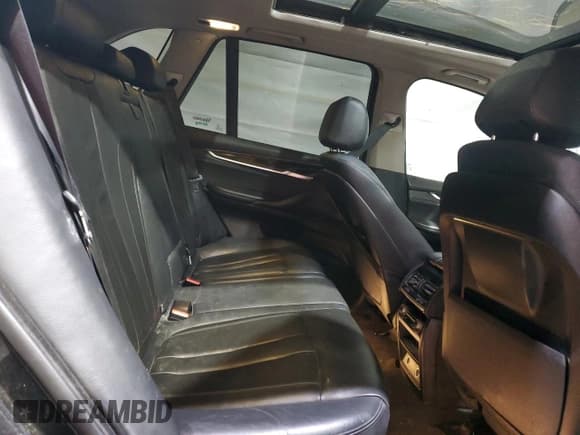 ✅ 2015 BMW X5 xDrive35d • VIN: 5UXKS4C57F0N06031 • Lot: 86642065. Listed on Copart with 178,264 mi. Free auction sales archive from the USA and detailed vehicle history report at DreamBid. Image 11.