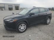 ✅ 2022 Toyota Corolla Cross L • VIN: 7MUAAAAG1NV021632 • Lot: 53156255. Listed on Copart with 11,808 mi. Free auction sales archive from the USA and detailed vehicle history report at DreamBid. Image 1.