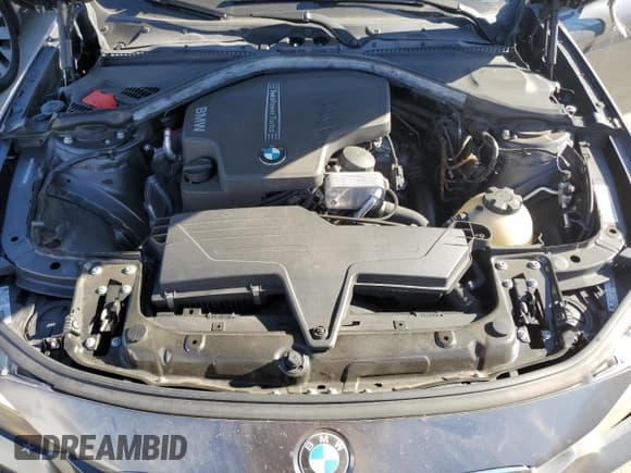 ✅ 2013 BMW 3 Series 328i • VIN: WBA3A5C58DF602806 • Lot: 82624635. Listed on Copart with 127,182 mi. Free auction sales archive from the USA and detailed vehicle history report at DreamBid. Image 11.