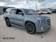 ✅ 2018 Cadillac Escalade Luxury • VIN: 1GYS3BKJ8JR141049 • Lot: 70876155. Listed on Copart with 93,110 mi. Free auction sales archive from the USA and detailed vehicle history report at DreamBid. Image 4.