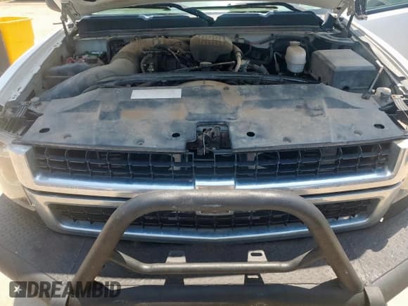 ✅ 2007 Chevrolet Silverado 2500HD 2LT • VIN: 1GCHK23627F533502 • Лот: 67490405. Опубликован ранее на Copart с пробегом 278 371 миль. Бесплатный доступ к архиву аукционных продаж из США и подробный отчёт об истории автомобиля на DreamBid. Изображение 11.