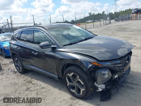 ✅ 2022 Hyundai Tucson Limited • VIN: 5NMJE3AE4NH025122 • Лот: 43285815. Опубликован ранее на IAAI с пробегом 58 920 миль. Бесплатный доступ к архиву аукционных продаж из США и подробный отчёт об истории автомобиля на DreamBid. Изображение 13.