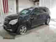 2015 Chevrolet Equinox LT with VIN 2GNALBEK5F6378551, listed as a Copart auction lot 89682975 with 143,427 mi miles and Salvage title. Bid and sale history available at DreamBid. Image 1.