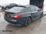 ✅ 2025 Toyota Camry LE • VIN: 4T1DBADK8SU519074 • Lot: 43293888. Listed on IAAI with 9,558 mi. Free auction sales archive from the USA and detailed vehicle history report at DreamBid. Image 4.