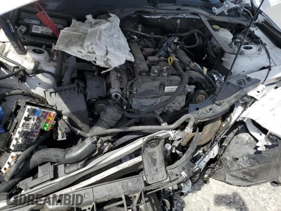 ✅ 2021 Ford Mustang EcoBoost • VIN: 1FATP8UH5M5113402 • Lot: 70662195. Listed on Copart with 105,301 mi. Free auction sales archive from the USA and detailed vehicle history report at DreamBid. Image 11.