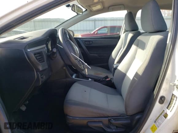 ✅ 2014 Toyota Corolla L • VIN: 2T1BURHE4EC181652 • Lot: 92912405. Listed on Copart with 185,902 mi. Free auction sales archive from the USA and detailed vehicle history report at DreamBid. Image 7.