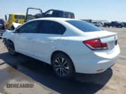 ✅ 2014 Honda Civic EX • VIN: 19XFB2F89EE230700 • Lot: 42461181. Wystawiony na IAAI z przebiegiem 150 031 mil. Bezpłatny archiwum sprzedaży aukcyjnych z USA i szczegółowy raport historii pojazdu na DreamBid. Zdjęcie 3.