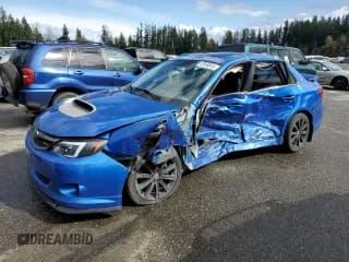 ✅ 2009 Subaru WRX w/Premium Pkg • VIN: JF1GE76679G504365 • Lot: 47918913. Listed on Copart with Not provided. Free auction sales archive from the USA and detailed vehicle history report at DreamBid. Image 1.