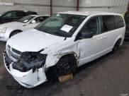 ✅ 2018 Dodge Grand Caravan SE Plus • VIN: 2C4RDGBG2JR192317 • Lot: 43065371. Wystawiony na IAAI z przebiegiem 203 051 mil. Bezpłatny archiwum sprzedaży aukcyjnych z USA i szczegółowy raport historii pojazdu na DreamBid. Zdjęcie 18.