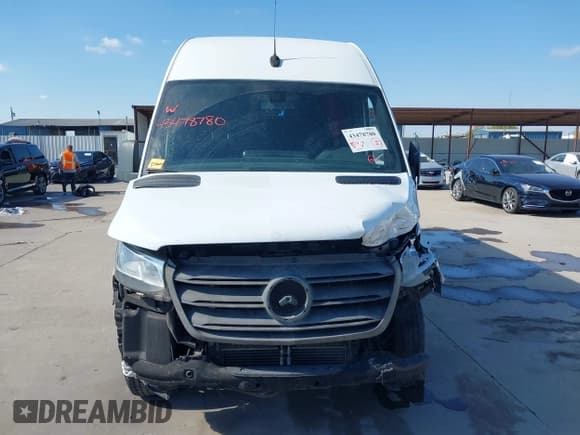✅ 2019 Mercedes-Benz Sprinter • VIN: WD3PF1CD5KP059891 • Лот: 43478780. Опубликован ранее на IAAI с пробегом Не указан. Бесплатный доступ к архиву аукционных продаж из США и подробный отчёт об истории автомобиля на DreamBid. Изображение 13.