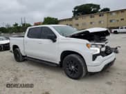 ✅ 2023 Chevrolet Silverado 1500 • VIN: 1GCPADE86PZ321242 • Лот: 77026824. Опубликован ранее на Copart с пробегом 7 400 миль. Бесплатный доступ к архиву аукционных продаж из США и подробный отчёт об истории автомобиля на DreamBid. Изображение 4.