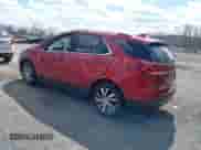 2024 Chevrolet Equinox Premier с VIN 3GNAXNEG1RL167476, выставлен на аукционе IAAI как лот 41877703 с пробегом 15 478 миль миль и . История ставок и продаж доступна на DreamBid. Изображение 3.