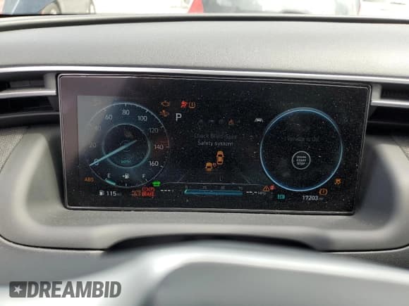 ✅ 2022 Hyundai Tucson SEL Convenience • VIN: KM8JFCA14NU064680 • Lot: 58654883. Wystawiony na Copart z przebiegiem 17 203 mil. Bezpłatny archiwum sprzedaży aukcyjnych z USA i szczegółowy raport historii pojazdu na DreamBid. Zdjęcie 9.